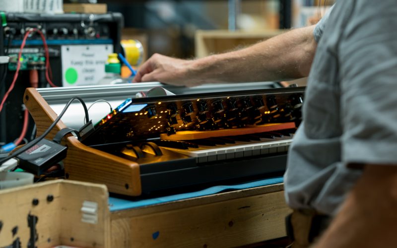 MOOG SERVICE CENTERS NOW OFFERING SUB 37 UPGRADE