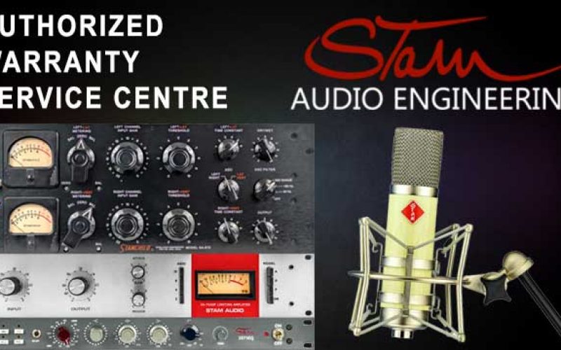 EAV – Authorised Stam Audio Service Centre